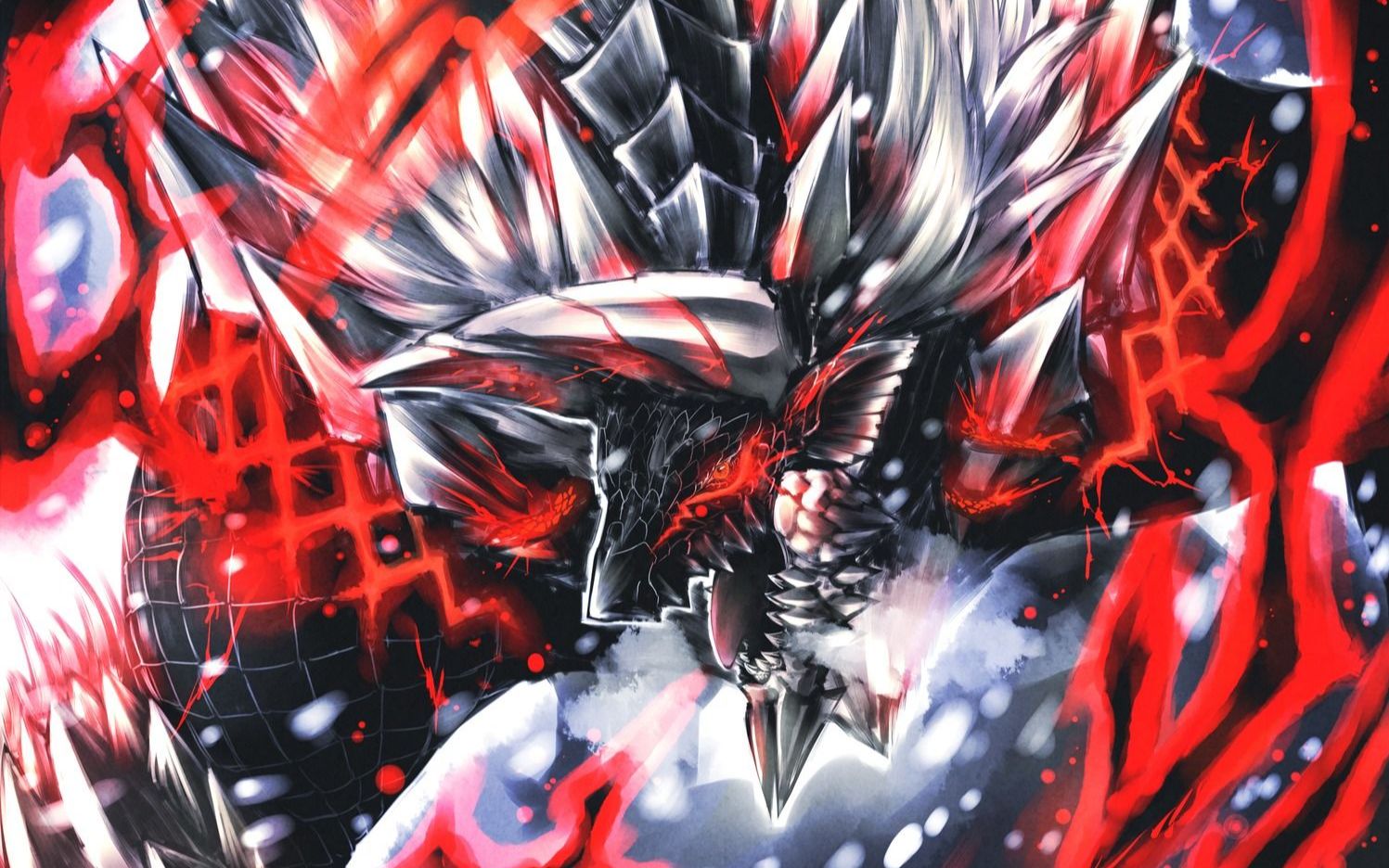 [mhwib] ta规则 太刀 特殊斗技场 狱狼龙 4分48秒击杀