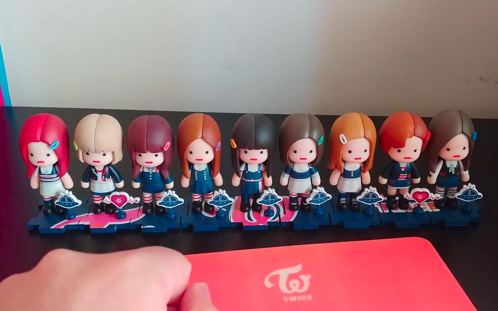 TWICE FIGURE (SIGNAL)ナヨン♡レア ¥5555 170607 TWICE ナヨン