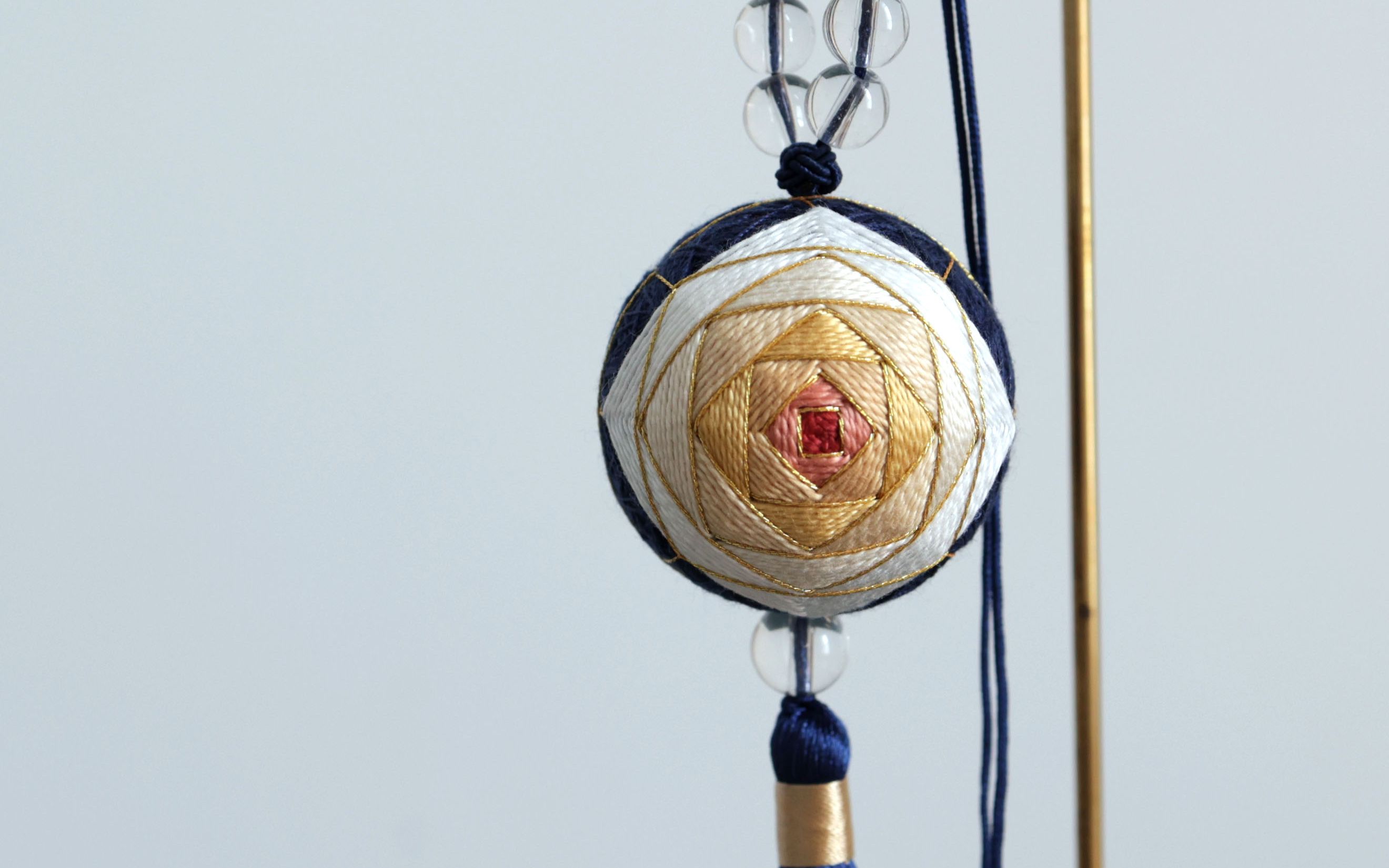 手鞠球制作教程