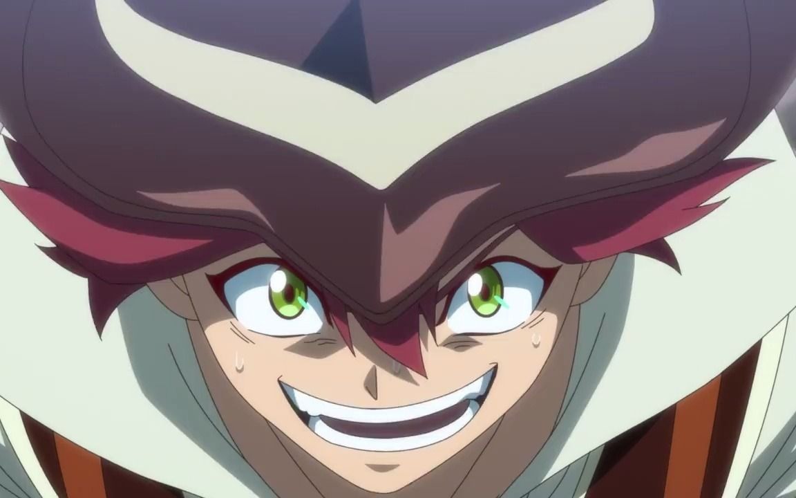 【1月新番/动漫资讯】巴克·亚罗/back arrow:第21话~预告