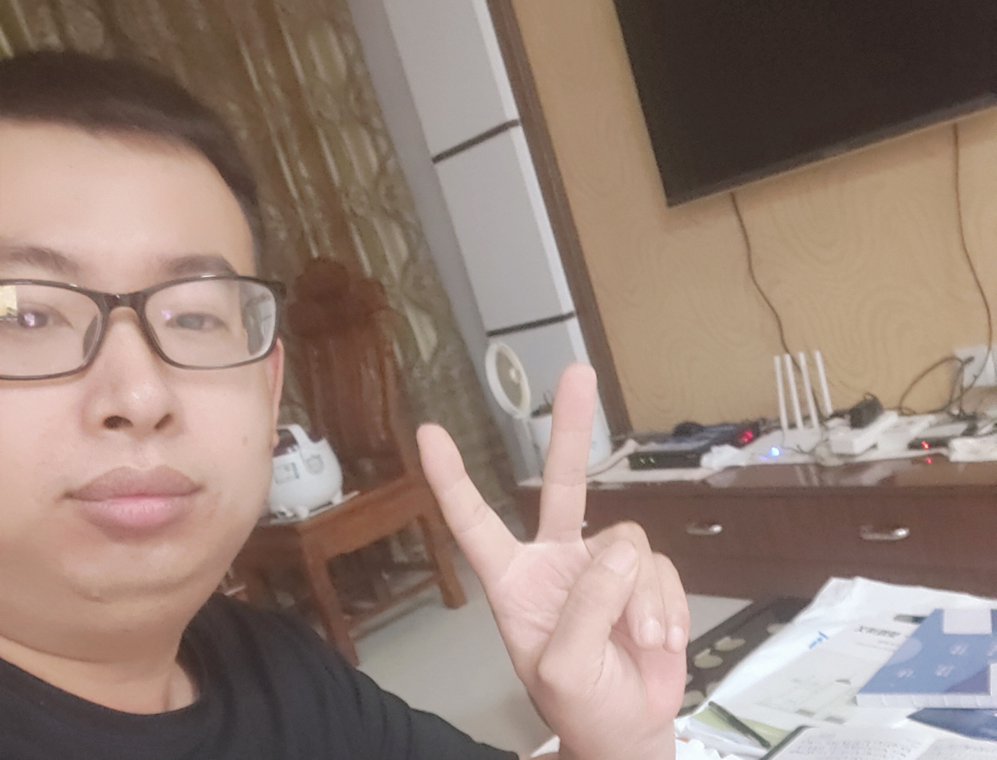 活动作品36岁老大叔参加高考