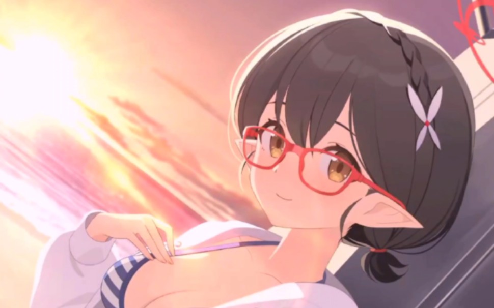 「阿拜多斯对策委员会」奥空绫音 生日快乐