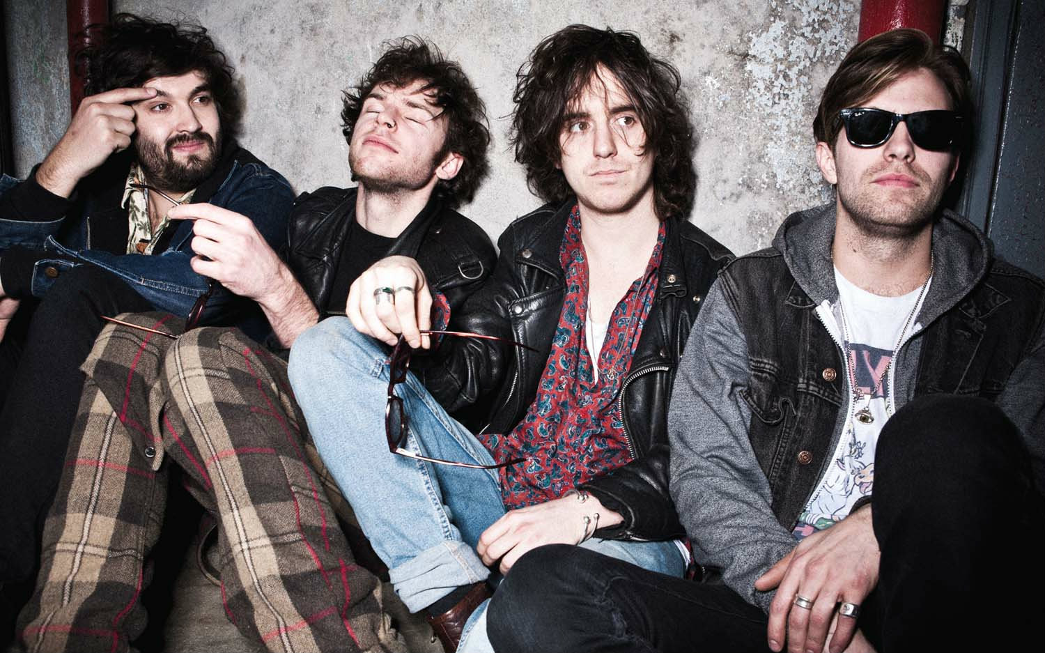 【tribes】 the man in me