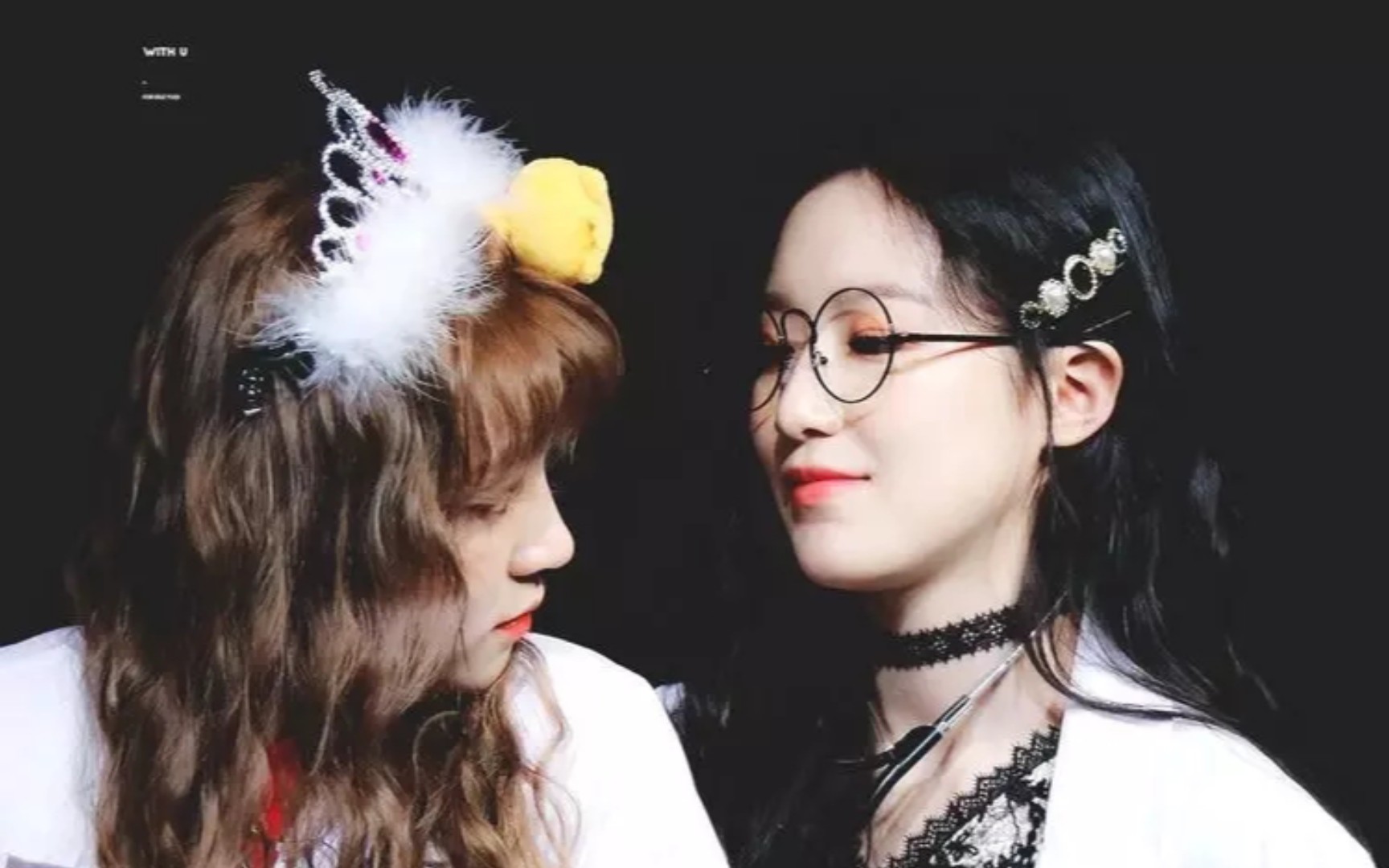 【宋雨琦×叶舒华】两岸line,一直一起走下去吧!