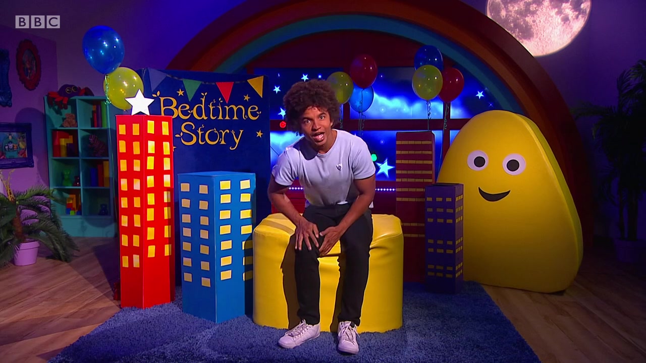 [图]BBC CBeebies Bedtime Stories - 655. Radzi Chinyanganya - Mixed