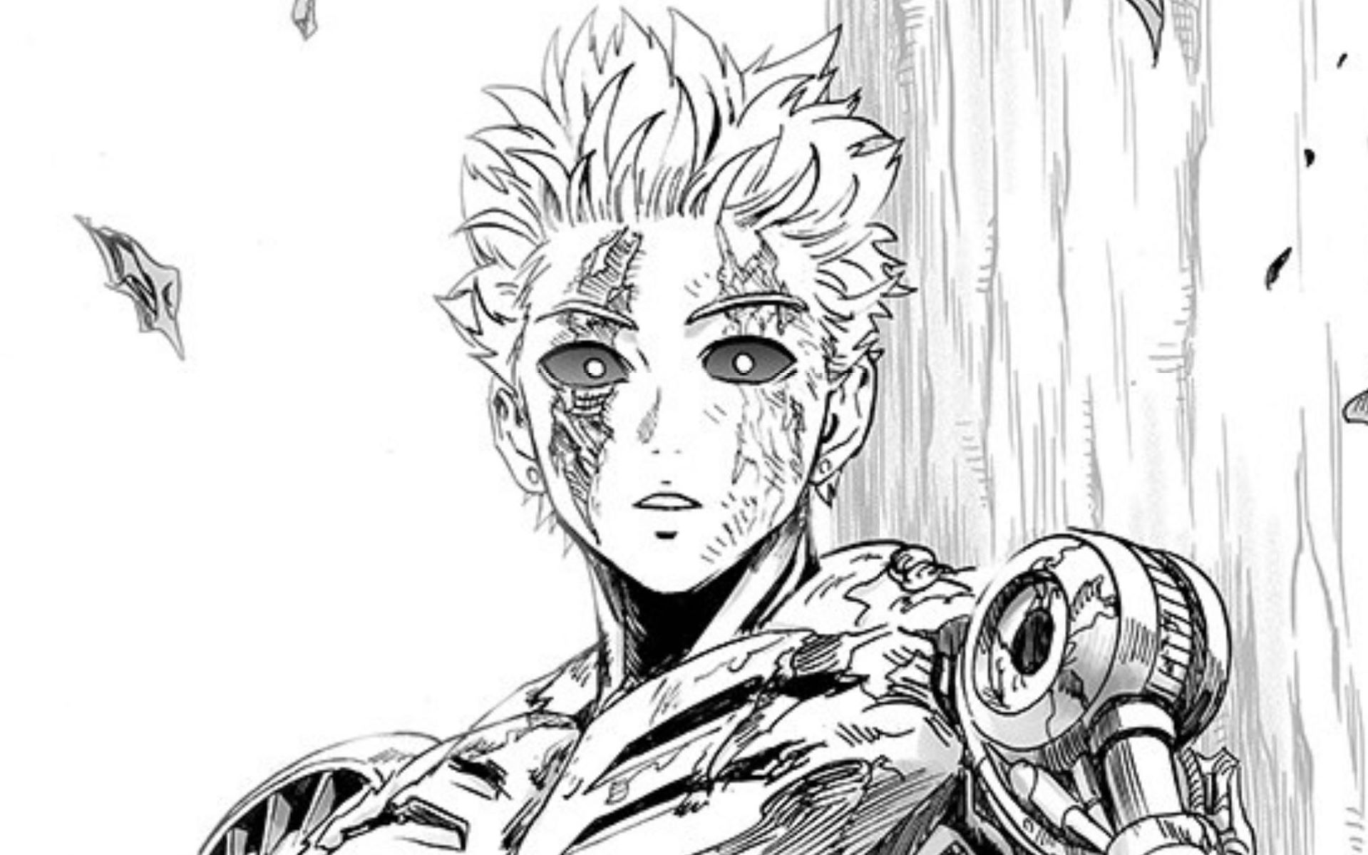 【一拳超人/师徒无差】キミの隣で