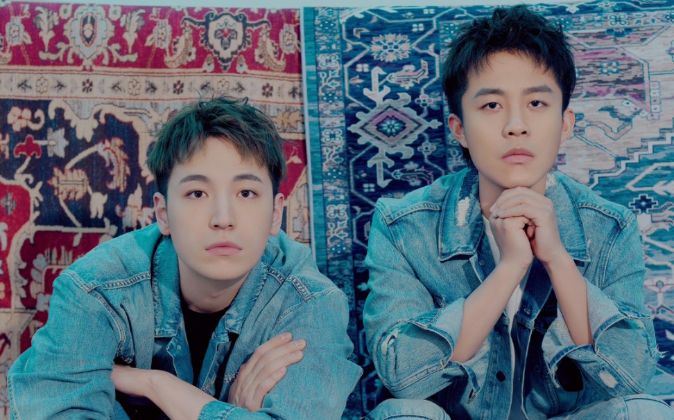 张九龄 王九龙 | 七周年杂志拍摄 (王哥生日happy_哔哩哔哩_bilibili