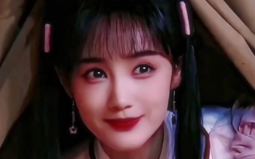 【李一桐】近20年唯一能接住黄蓉角色的姑娘|经典重现61黄蓉