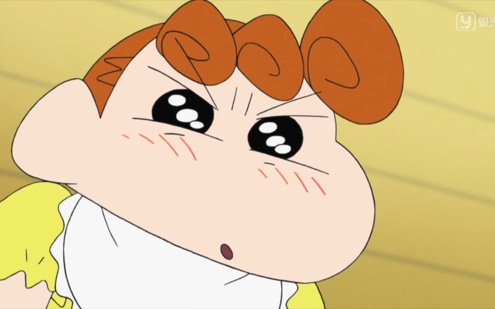 【蜡笔小新】〖新番〗虎视眈眈的小葵(小葵卡哇伊)