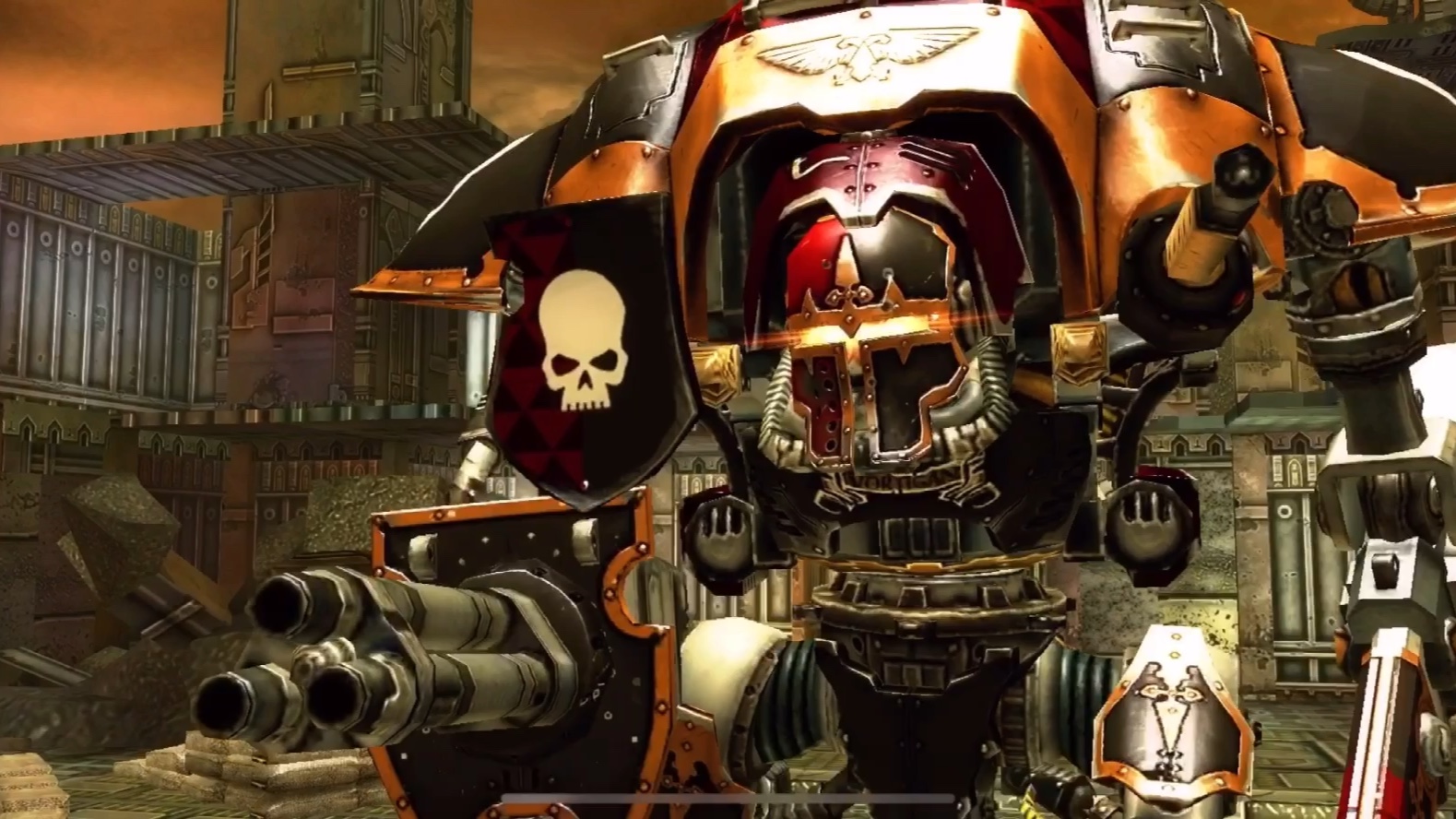 战锤40k   自由之刃  菜剪辑