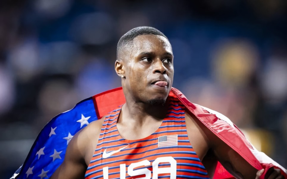 【top10】克里斯蒂安·科尔曼60米十佳战绩