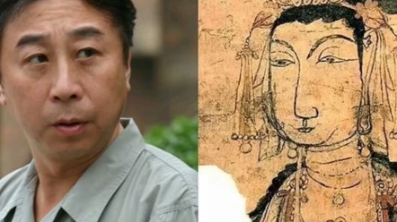 这10幅敦煌壁画也太有趣了,原来古代也不乏“灵魂画手”哔哩哔哩bilibili