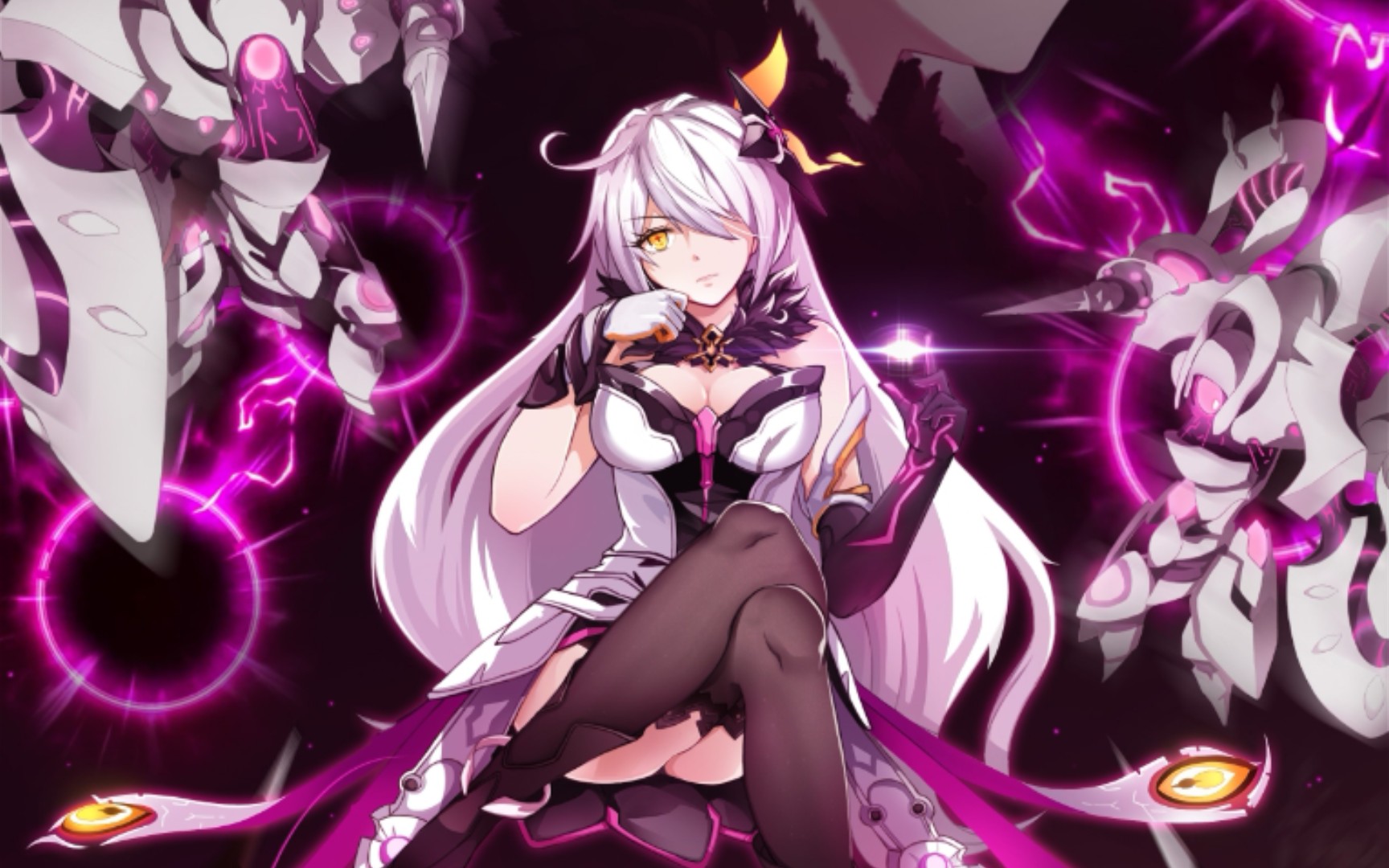 识观律 低面板 苦痛三344扰动群聚842分_哔哩哔哩bilibili_崩坏3_攻略