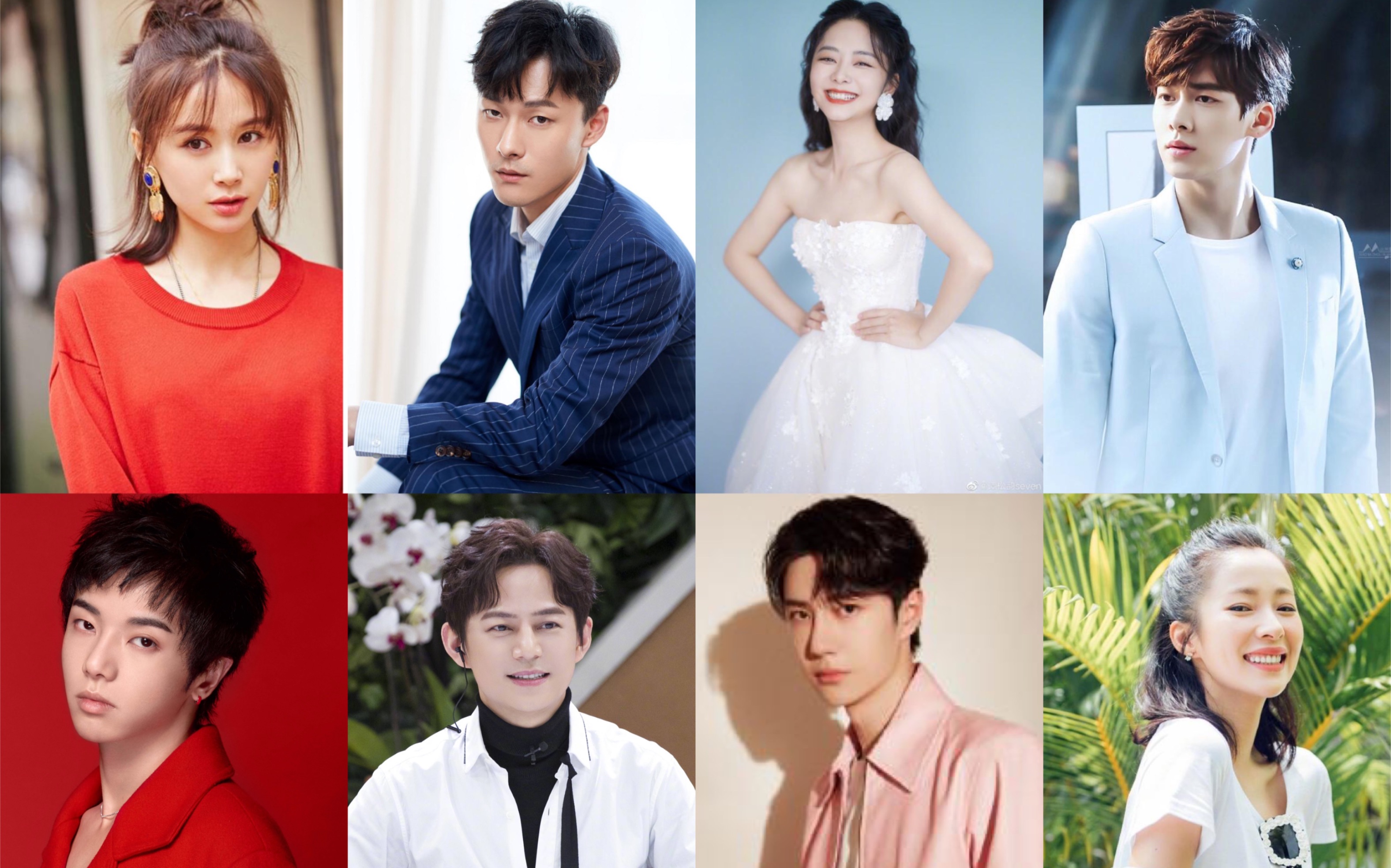 何炅李易峰华晨宇王一博全都拉出来遛一遍,老子还是不知道那个3000万