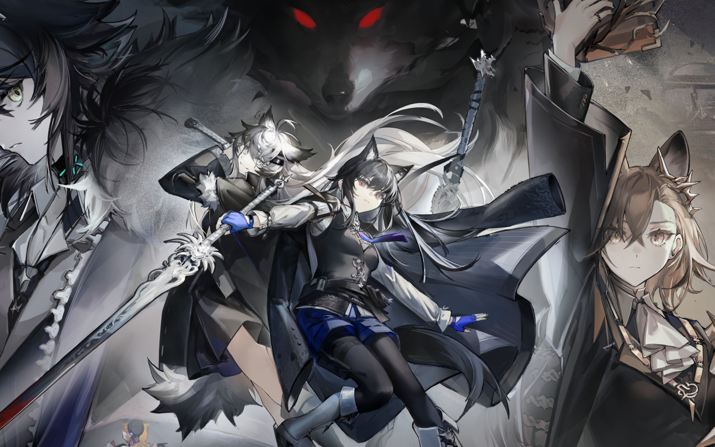 明日方舟 叙拉古人 is-ex-1突袭至 is-ex-8突袭