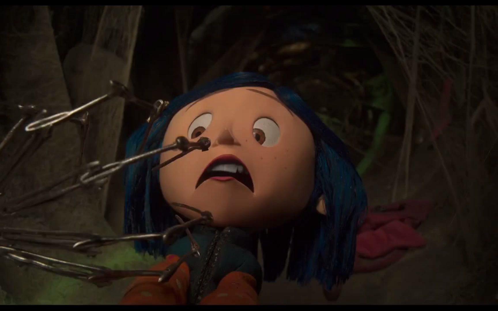 [图]【Coraline|配音】鬼妈妈配音