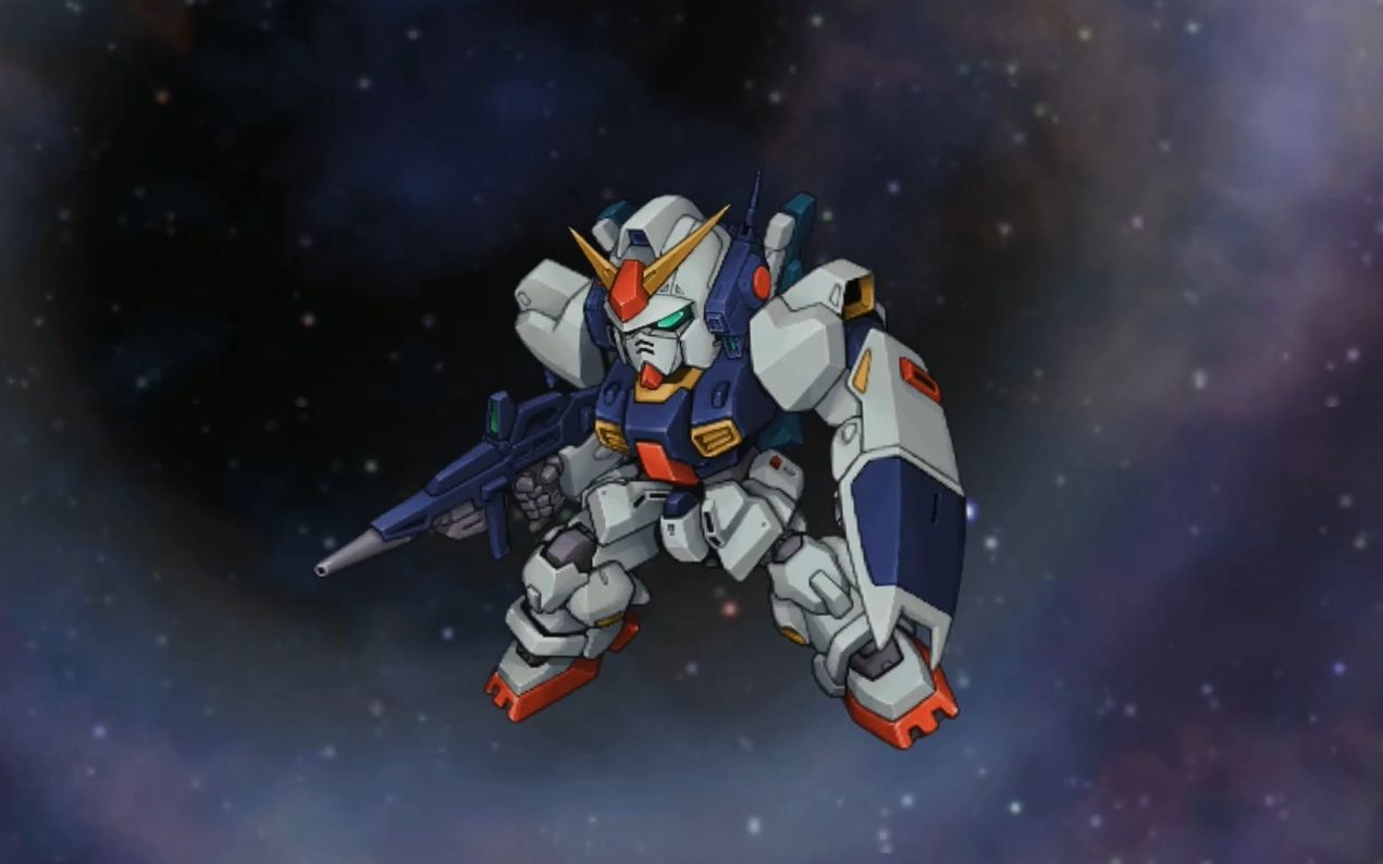 机战pc版高达mk2超级机器人大战v技能机体必杀合集