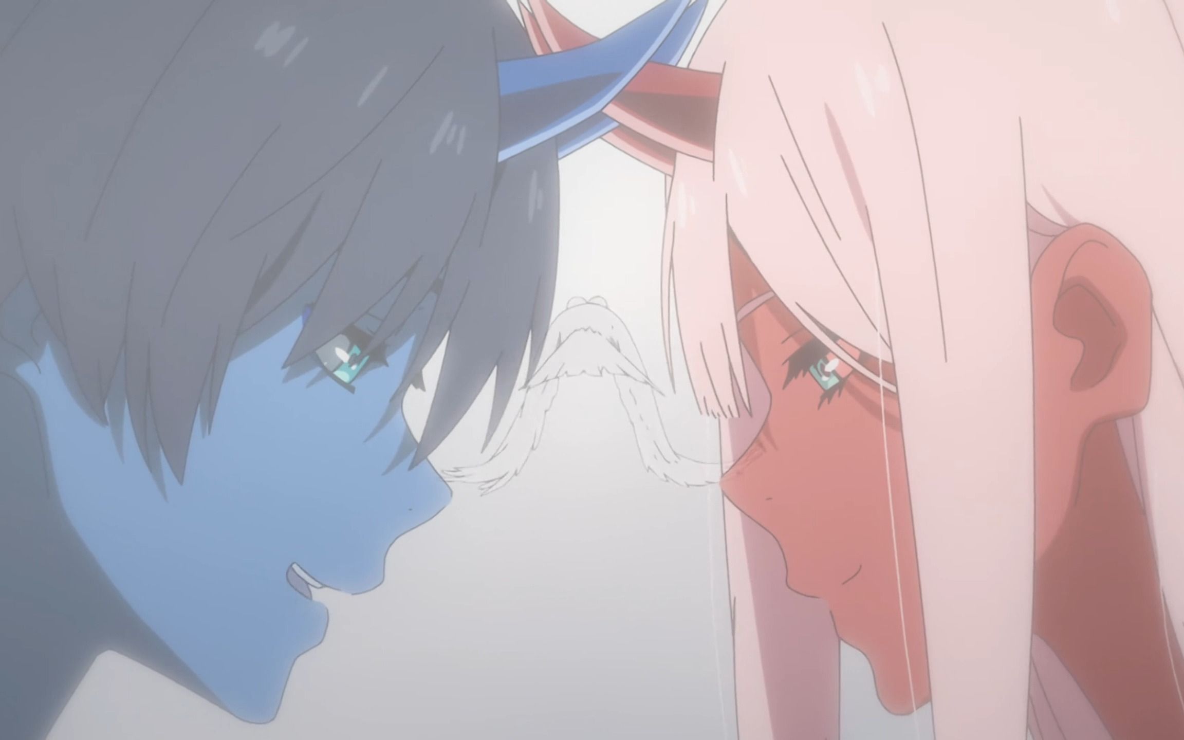 [图]【DARLING IN THE FRANXX】 死亡之吻 2023年 还会有人为国家队点进来吗