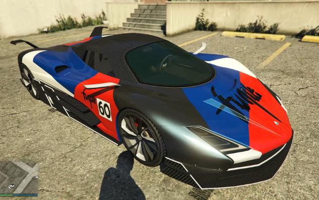 【gtaol】线上载具 超级跑车奥弗拉捷诺>第一视角原声环城驾驶