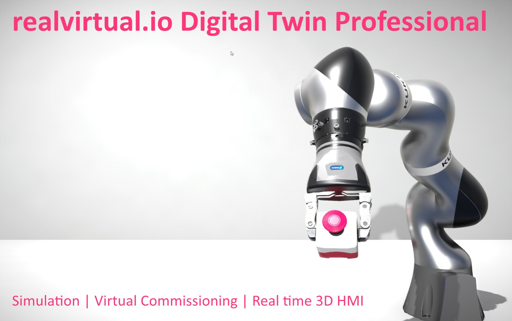 realVirtualio 官方教程中文版本_哔哩哔哩_bilibili