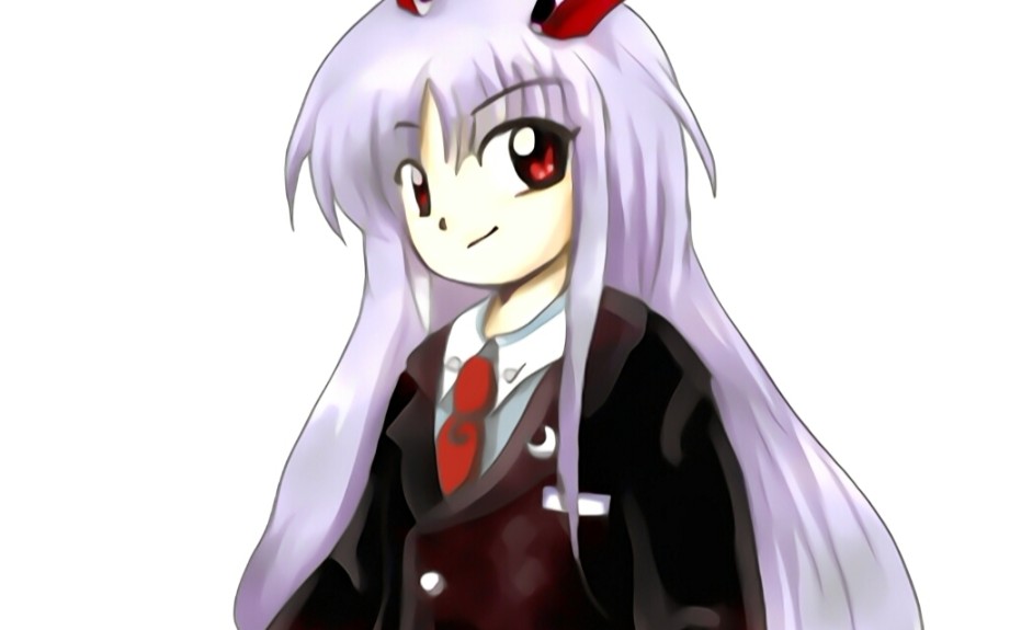 充满狂気の曲  铃仙《狂気の瞳 ～ invisible full moon》(狂气之瞳)