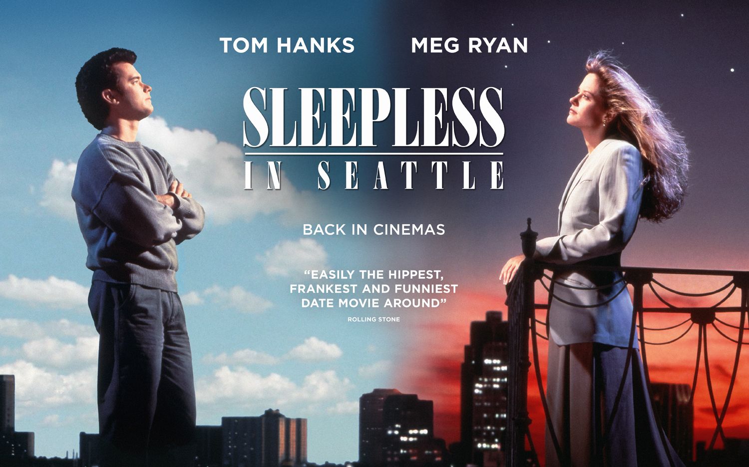 【电影歌曲】西雅图夜未眠 Sleepless in Seattle (1993)哔哩哔哩bilibili