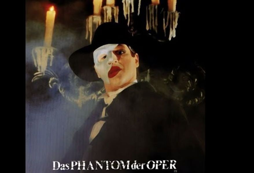 【韦伯音乐剧】 歌剧魅影 1993 (奥地利/全场录像) Das Phantom der Oper (Austria, 1993)哔哩哔哩bilibili