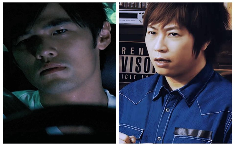 《思慕的人》-周杰伦x阿信-藤原拓海 x honeypotter