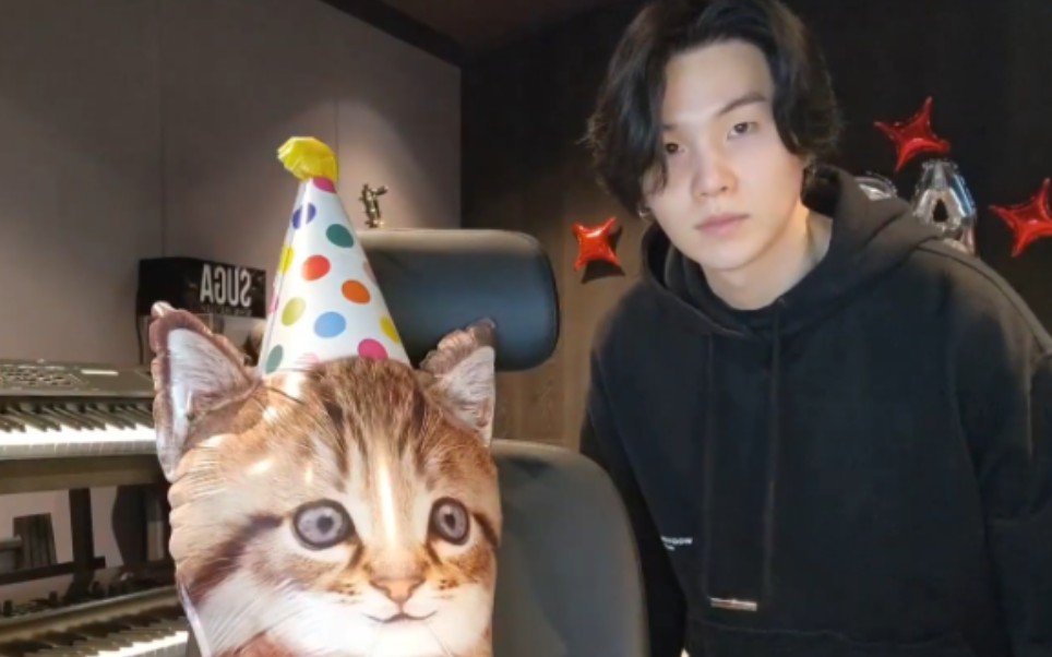 【闵玧其】230309 生日直播