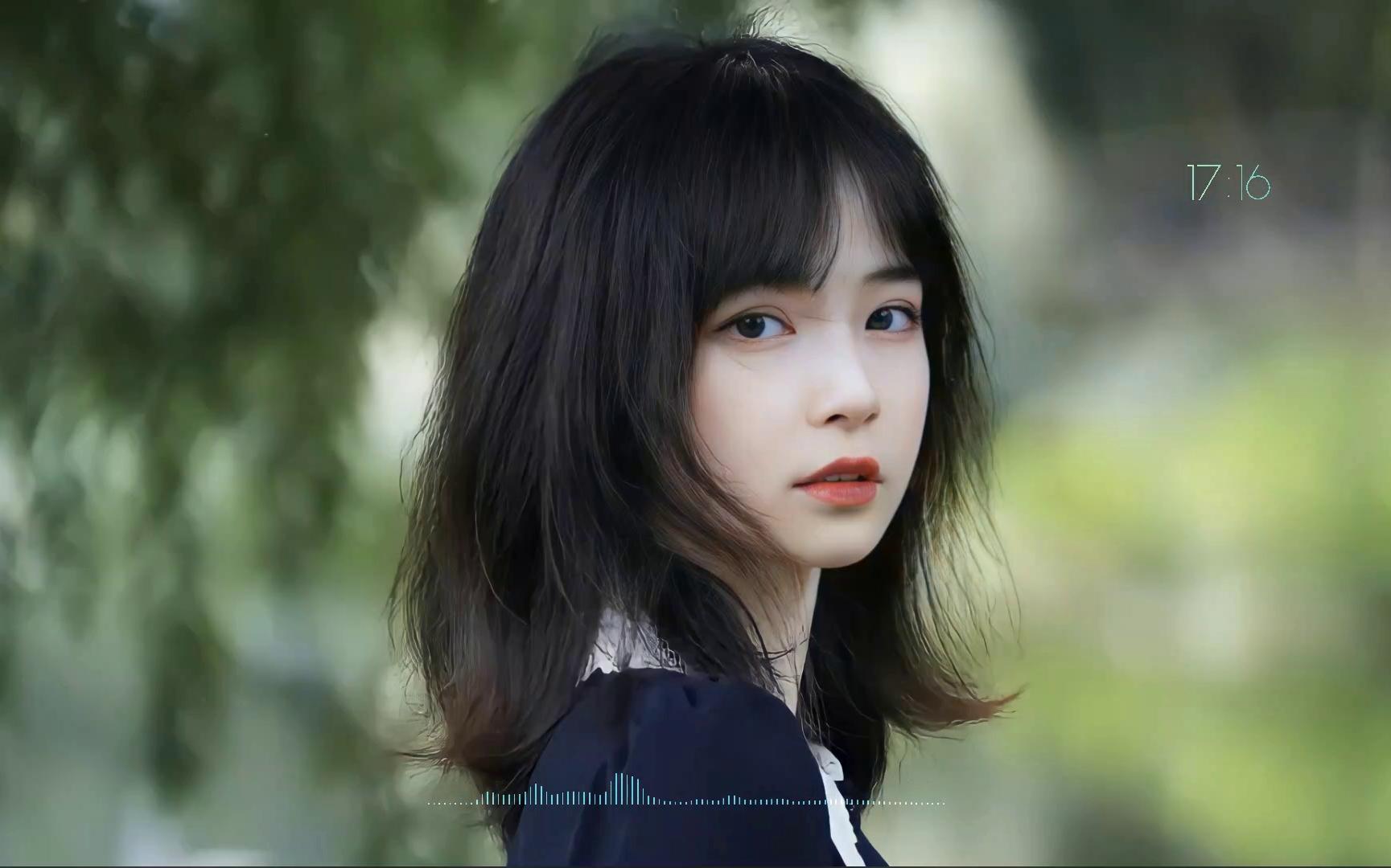 wallpaper engine 绝美少女动态壁纸推荐