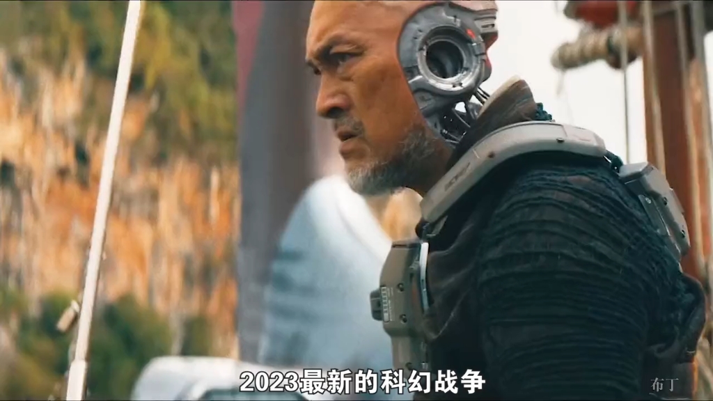 2023最新的科幻战争电影《造物主》即将来袭!