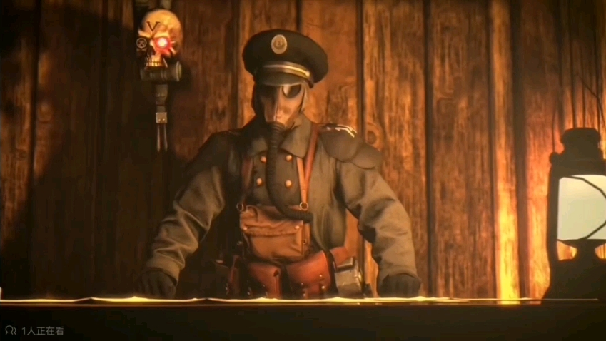 克里格死亡步兵团