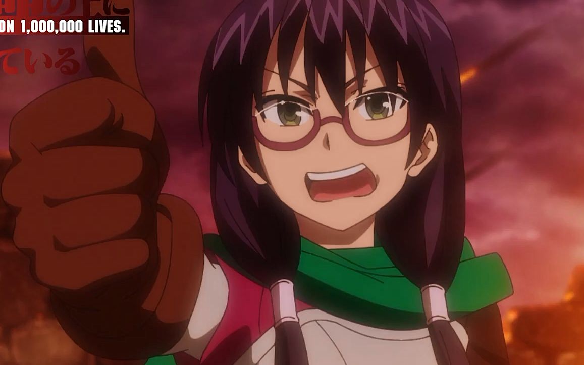 【7月/悠木碧&竹达彩奈】我立于百万生命之上 第二季 第5话(总第17话)