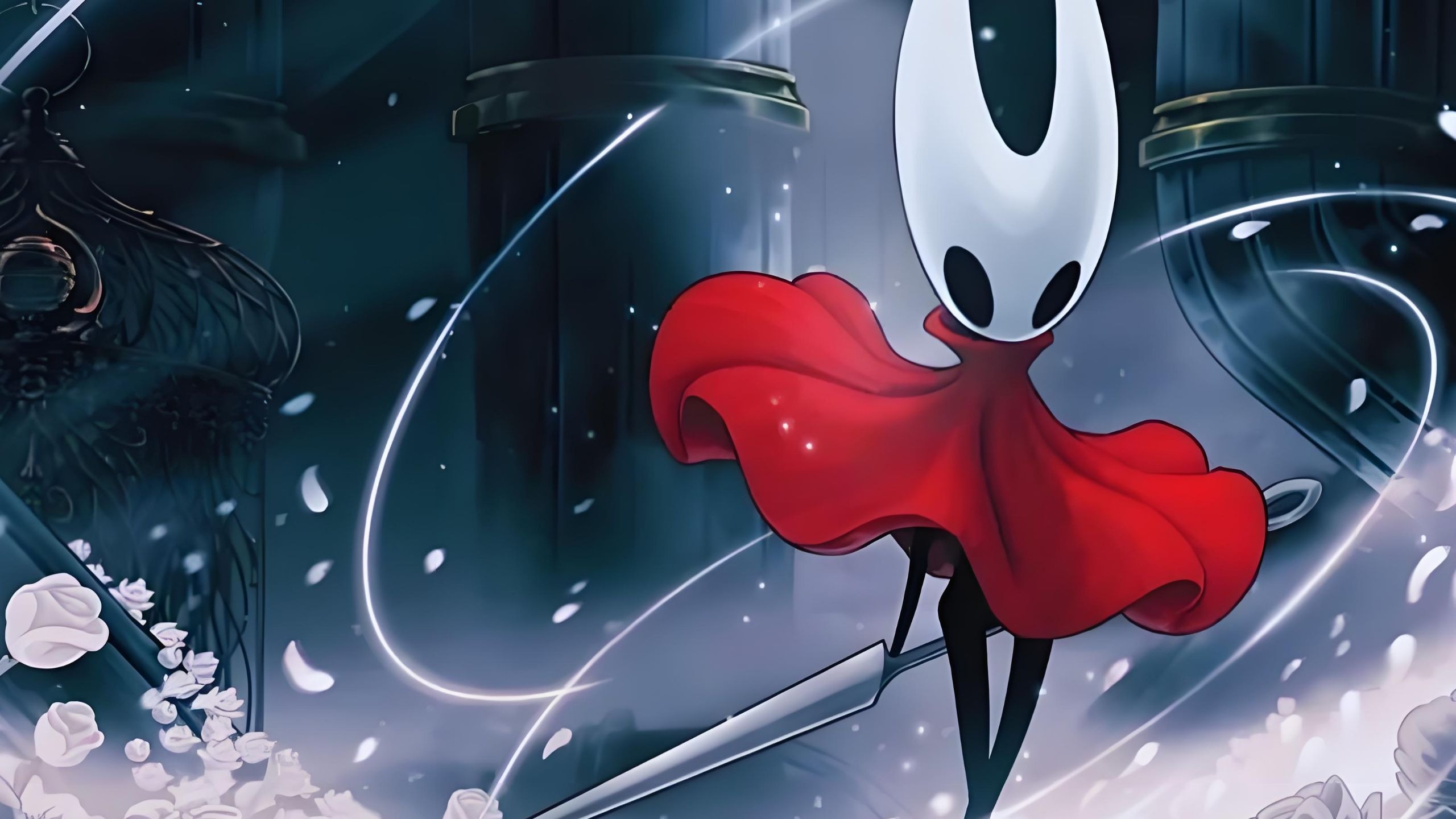 steam游戏《空洞骑士丝之歌》目前移植到手机版可以玩了