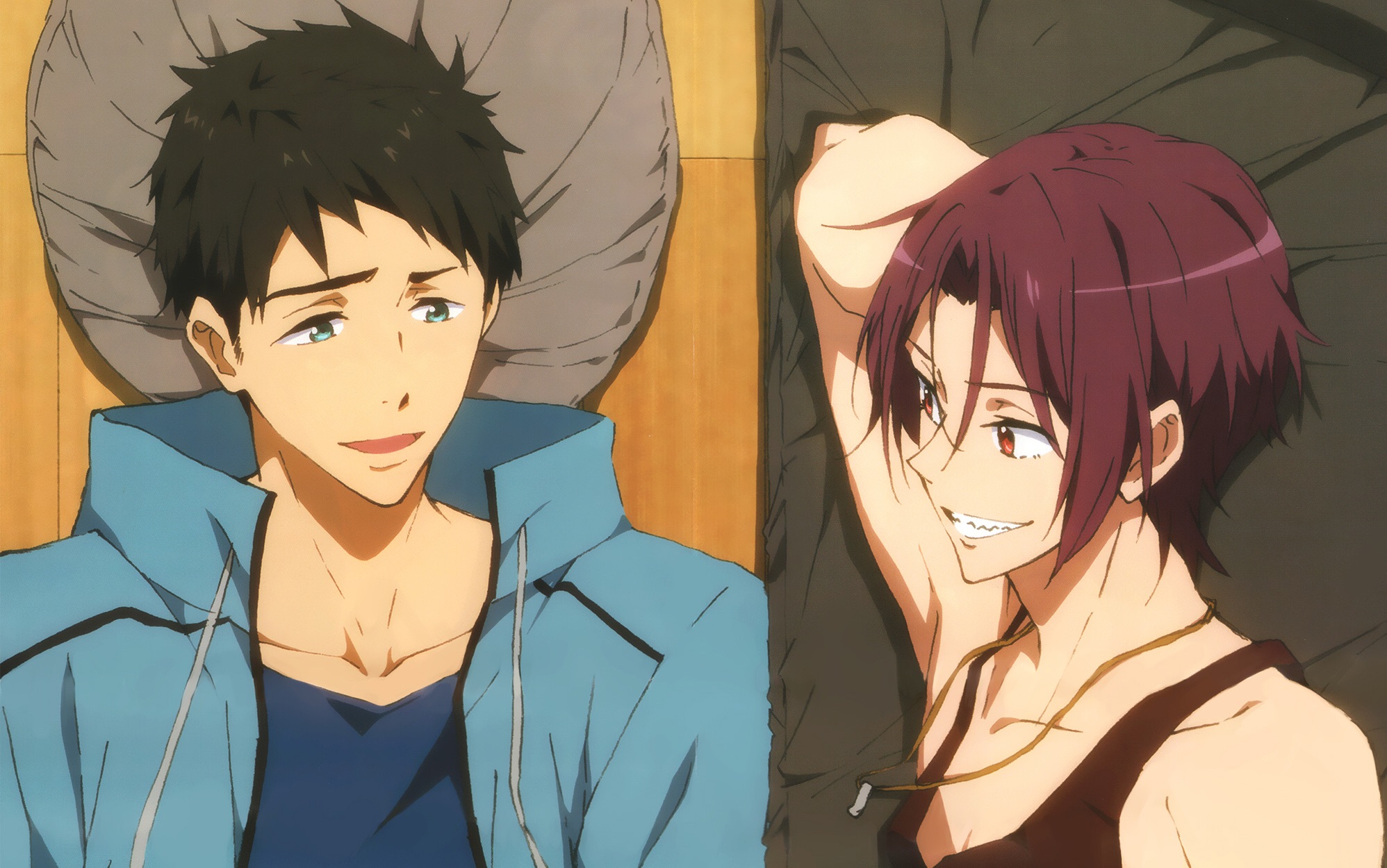 细谷佳正部分角色二十分钟混剪