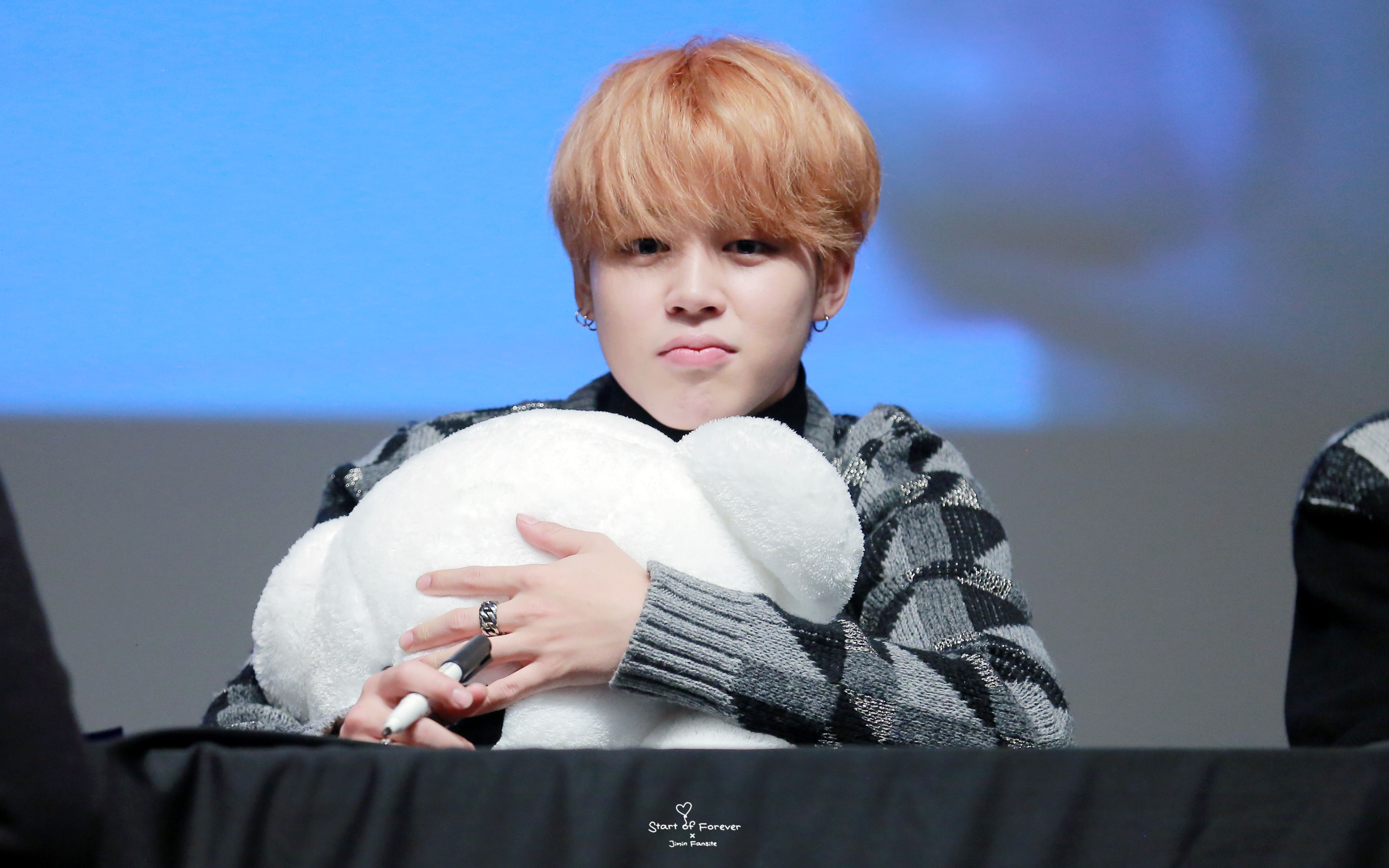 【朴智旻 jimin】可盐可甜反转魅力的baby boy