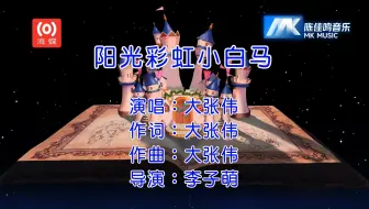 阳光彩虹小白马-大张伟 KTV