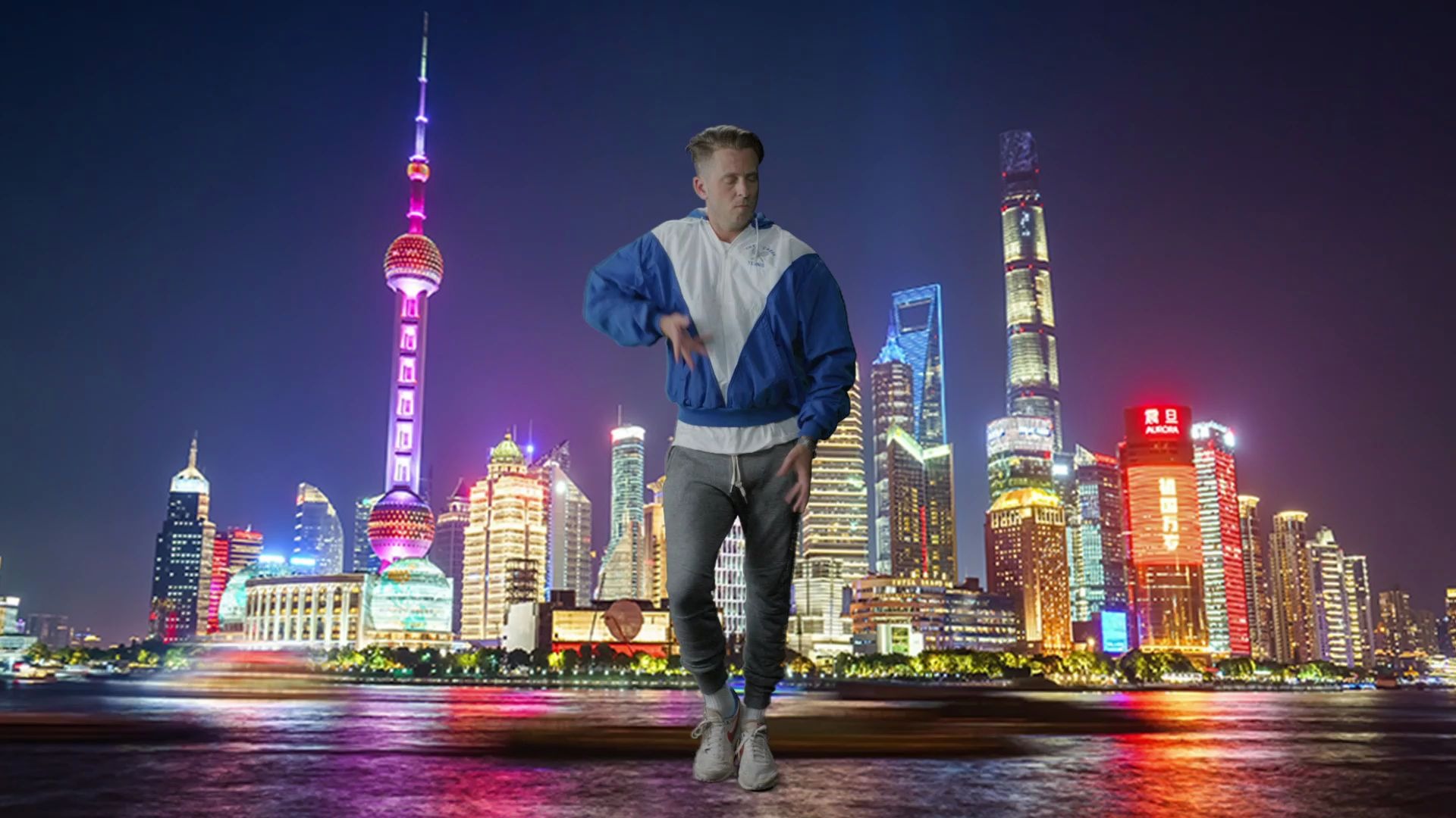 上周与kygo在上海05 下一站该去中国的哪儿呢?