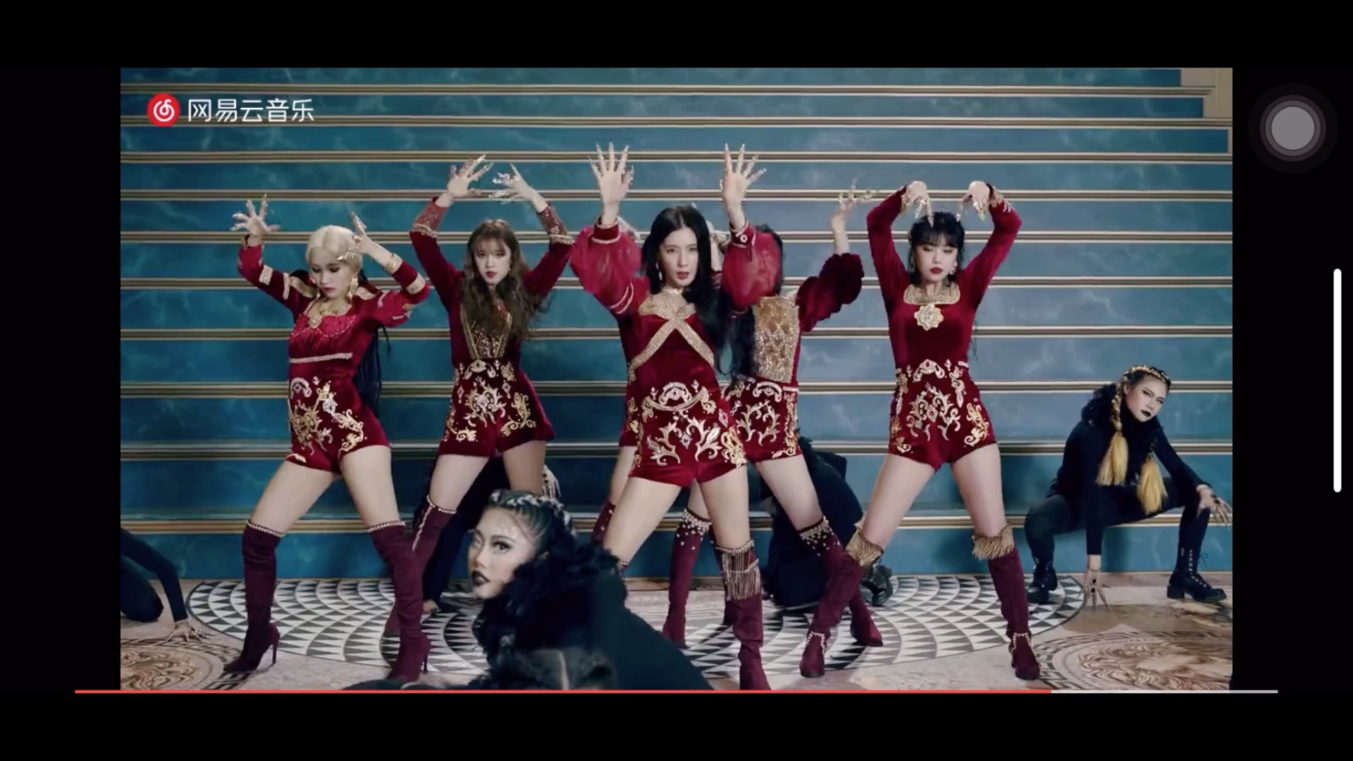 gidle-lion 古筝翻弹版_哔哩哔哩 (゜-゜)つロ 干杯~-bilibili