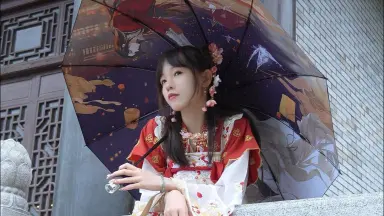 天官赐福千灯映阙-哔哩哔哩_Bilibili