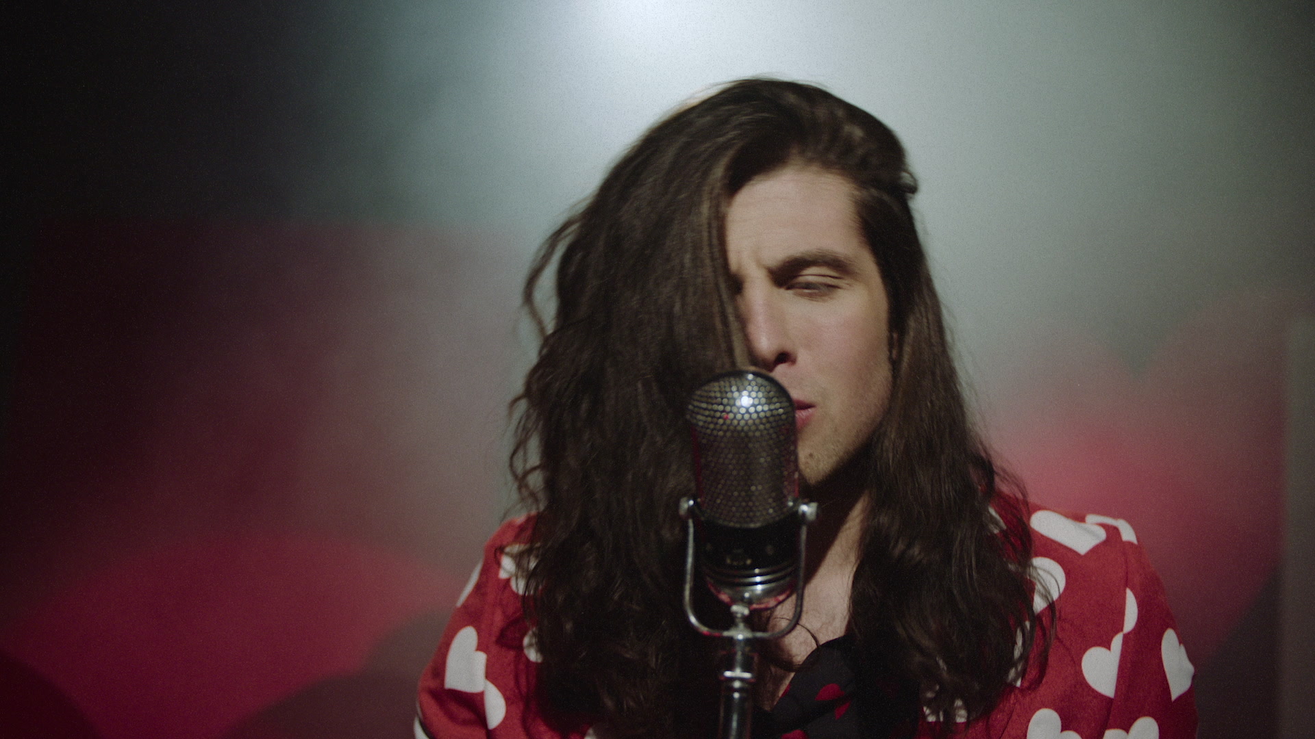 without falling in love - billy raffoul