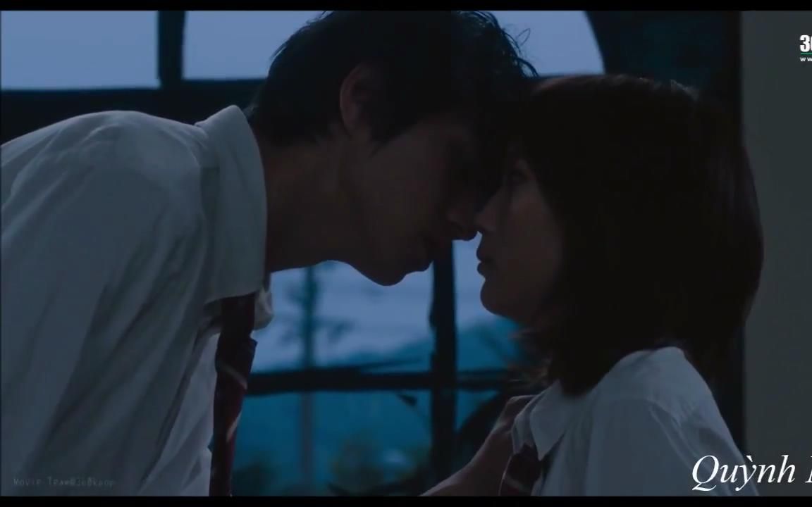 (QN) Ao Haru Ride 闪烁的青春 本田翼、东出昌大 恋爱和友情的青春故事哔哩哔哩bilibili