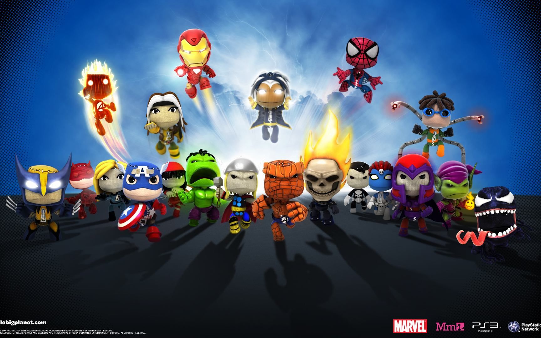 little big planet 2 original soundtrack