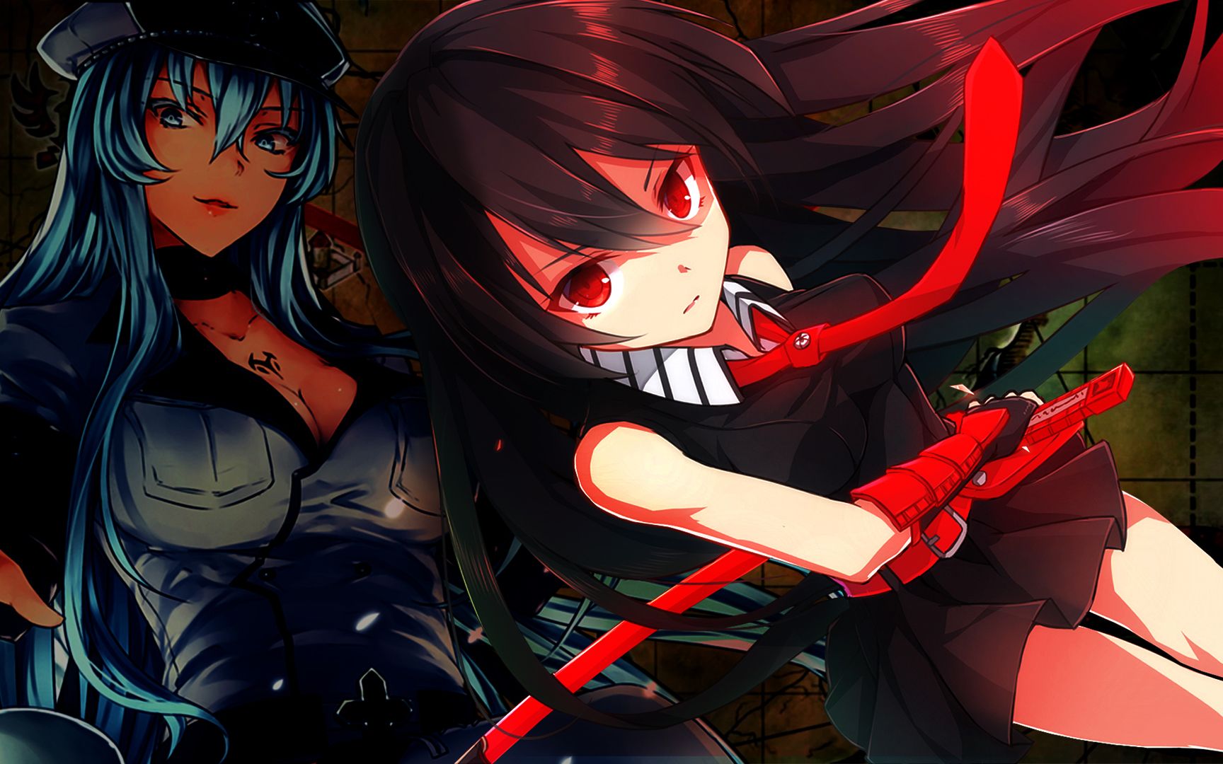 斩赤红之瞳ed沢井美空这样的世界未曾想去理解