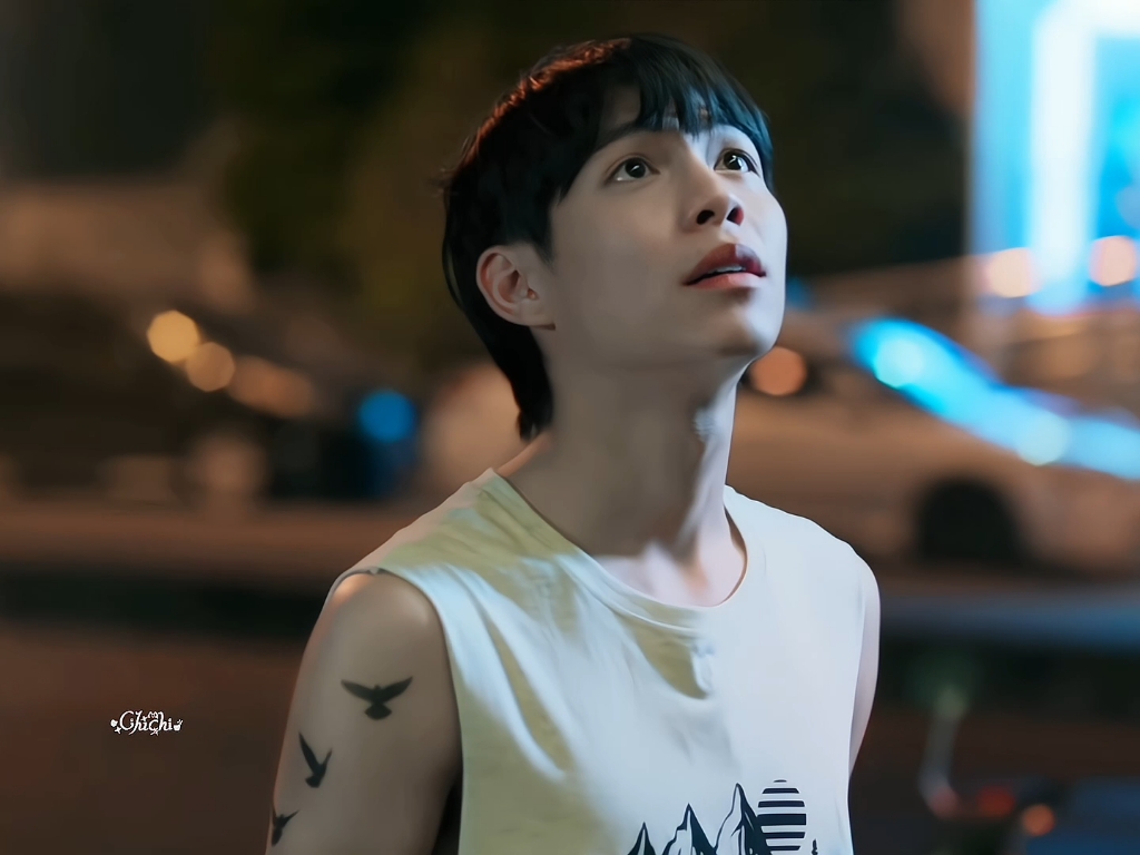 【first一仔】自由的飞鸟,我的小画家