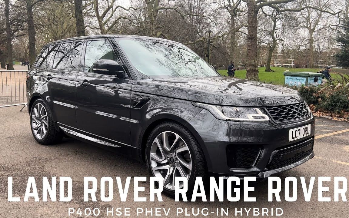 olttv路虎揽胜运动p400ehse运动suv2021款