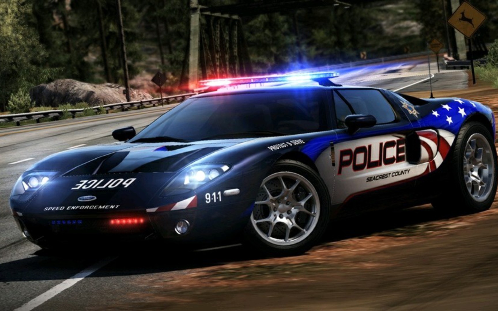 【car parking】涂装展示nfs14 scpd 福特gt