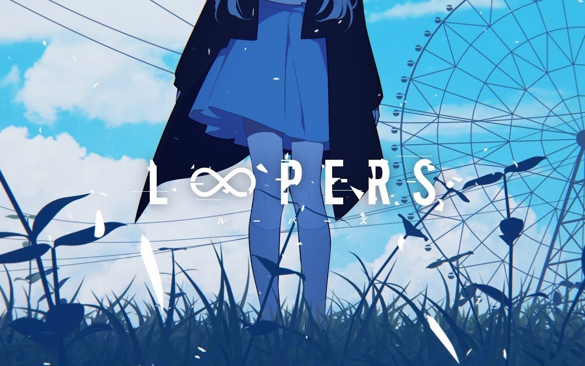 [图]PS4版《LOOPERS》开场影片