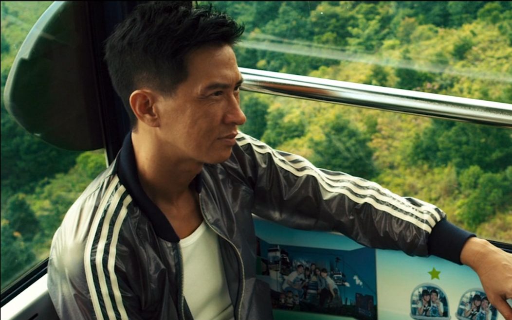 电影精彩片段抓捕变态张家辉现场影帝张家辉名不虚传