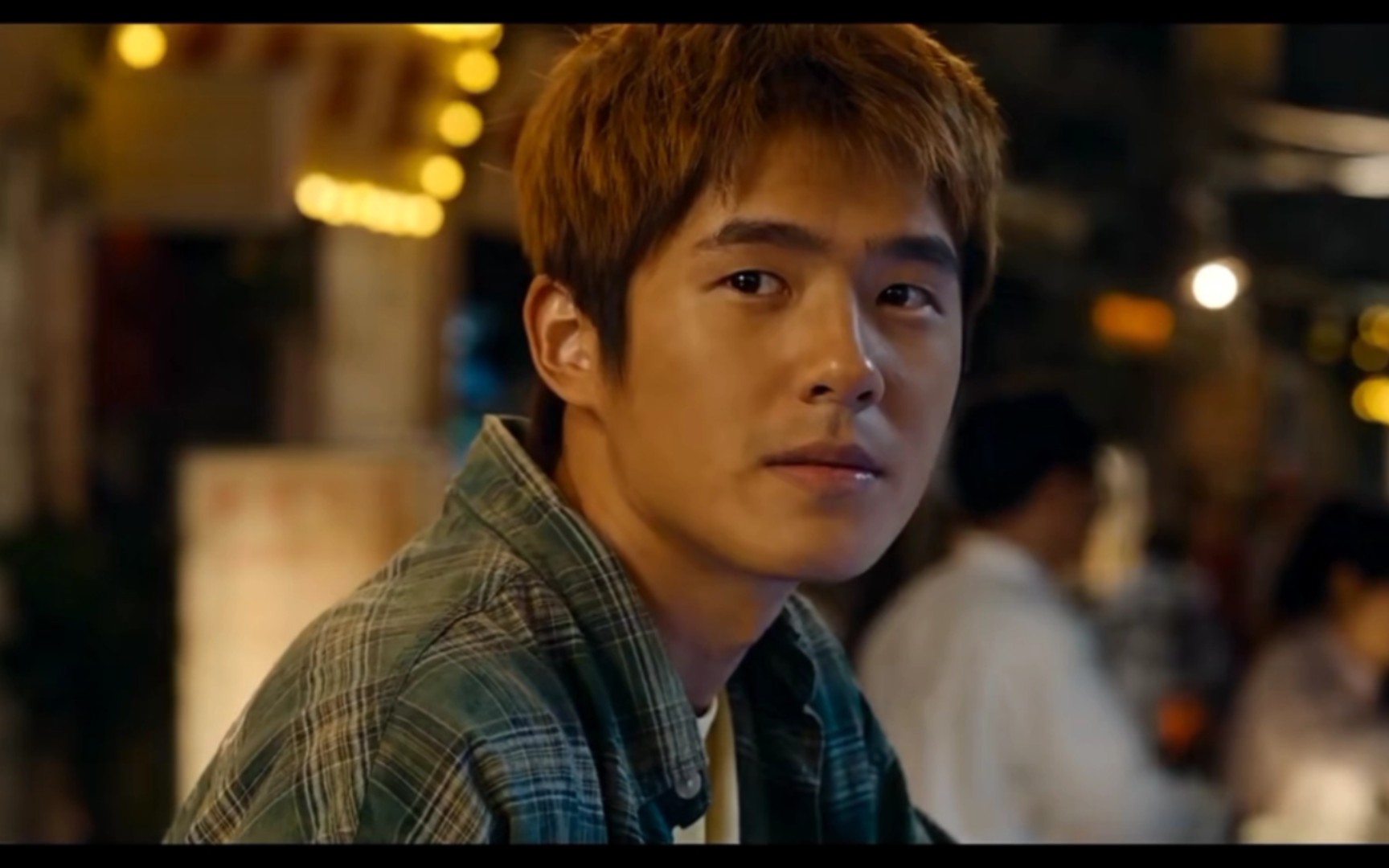 刘昊然这小黄毛居然是刘昊然